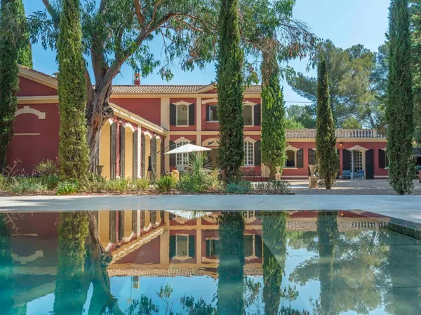 Villa du XIXè siècle à louer au Pradet, calme et discrétion proche des plages 