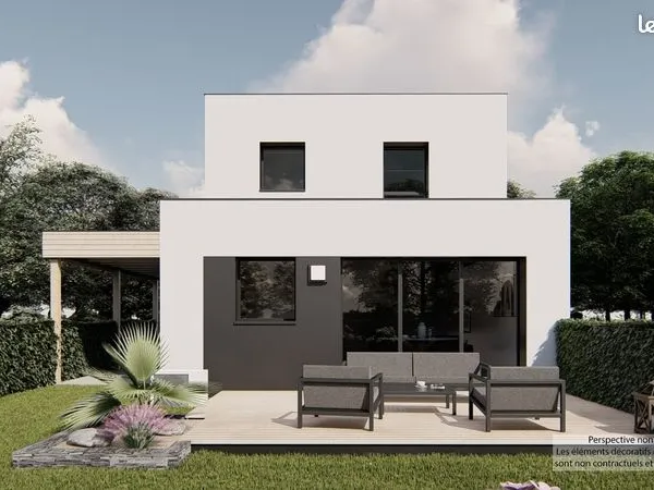 Maison 6 pièces 103 m² 