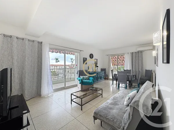 Appartement 3 pièces 81 m² 