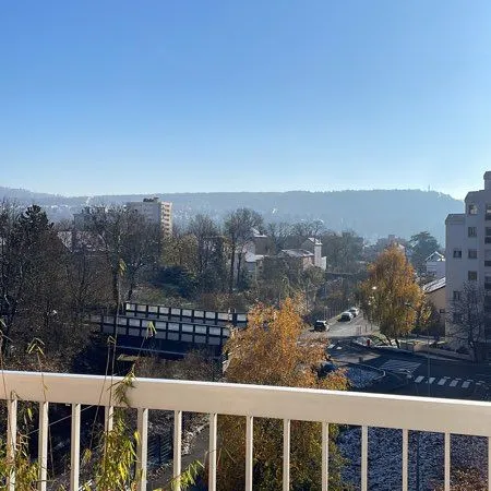 Appartement t2 avec balcon 