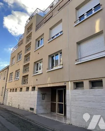 Appartement 4 pièces 85 m² 