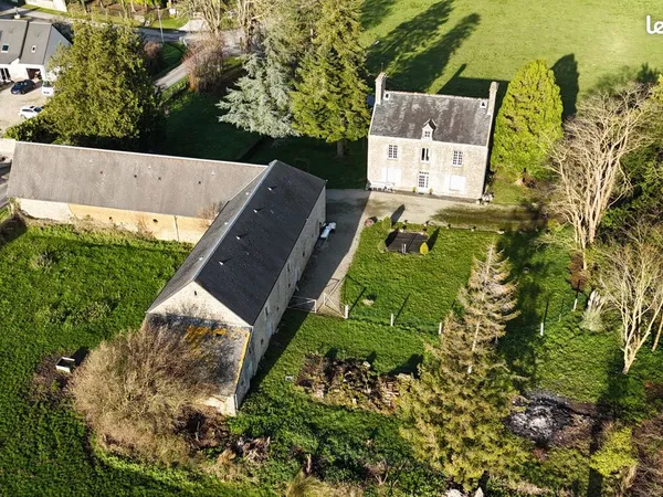 Maison 6 pièces 140 m² 