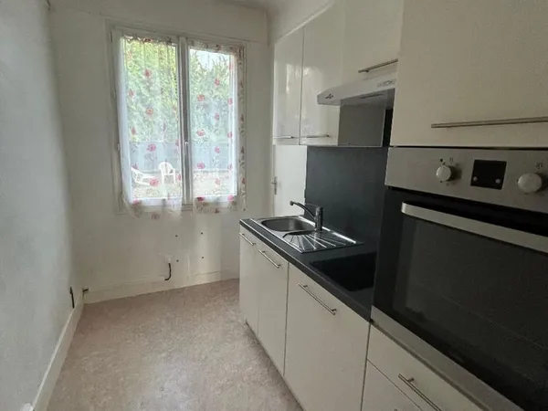 Appartement 2 pièces 34 m² 