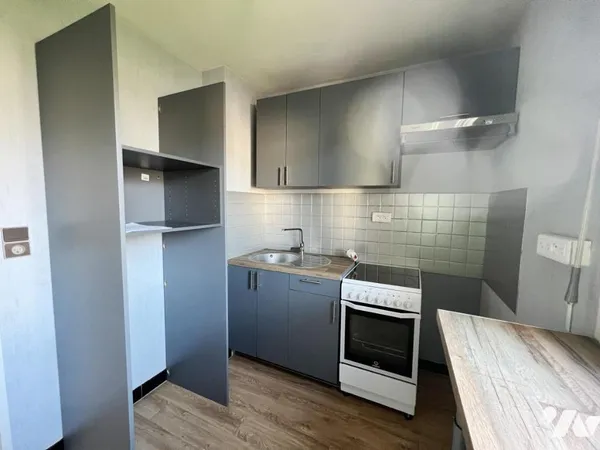 Appartement 2 pièces 41 m² 