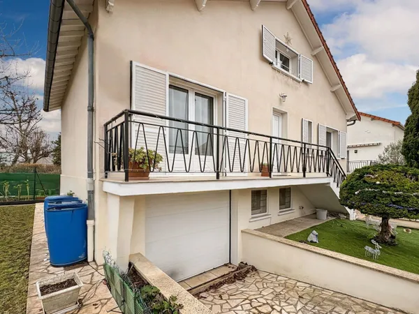Maison 5 pièces 90 m² 