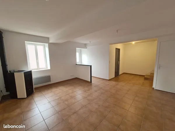 Maison 4 pièces 110 m² 