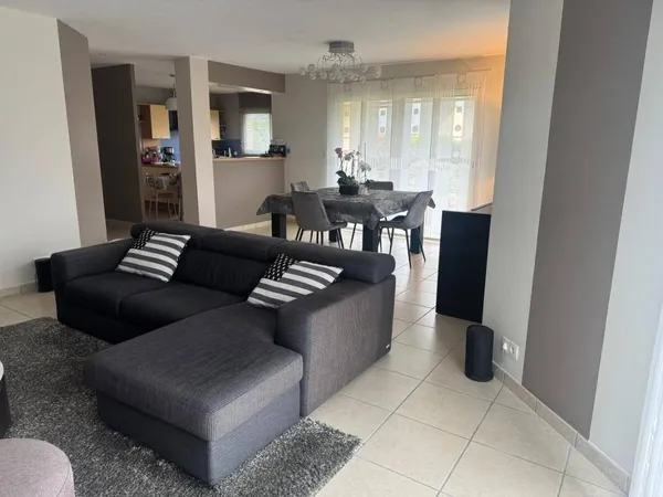 Maison 5 pièces 120 m² 