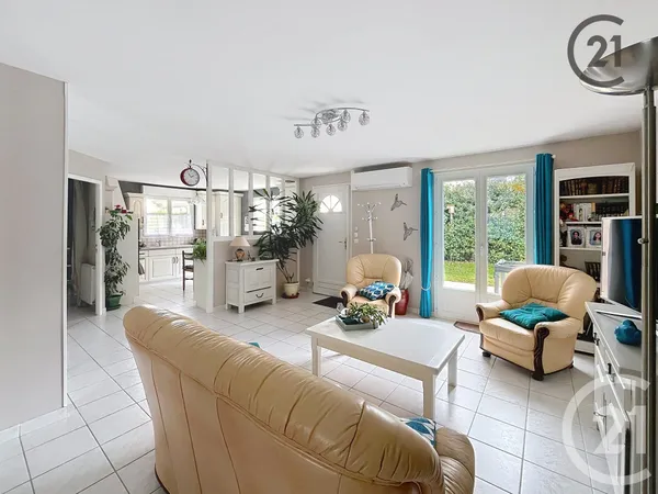 Maison 5 pièces 107 m² 
