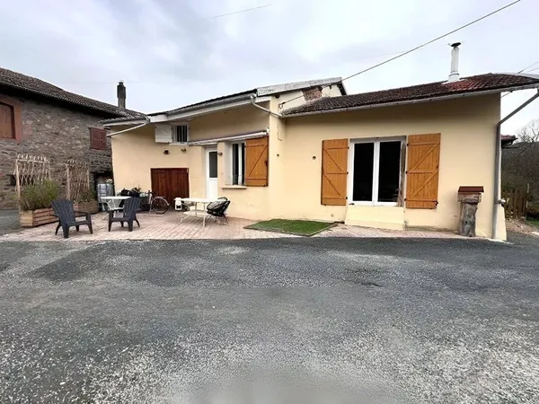 Maison 3 pièces 129 m² 