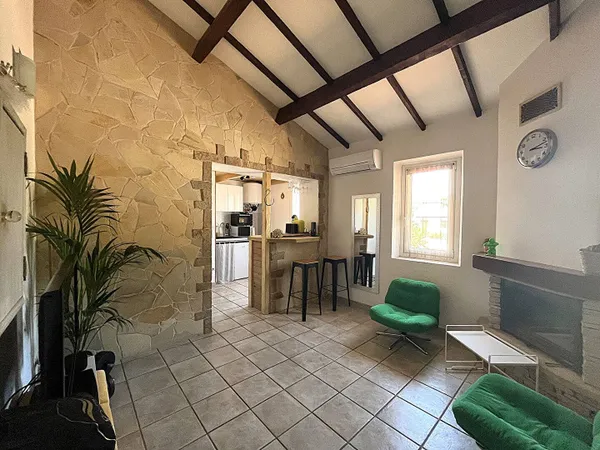 Appartement 2 pièces 28 m² 