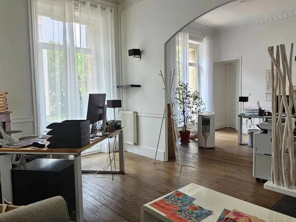 Appartement 2 pièces 61 m² 