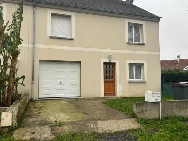 Maison Vente Villeneuve-Saint-Germain 5p 109m² 166000€