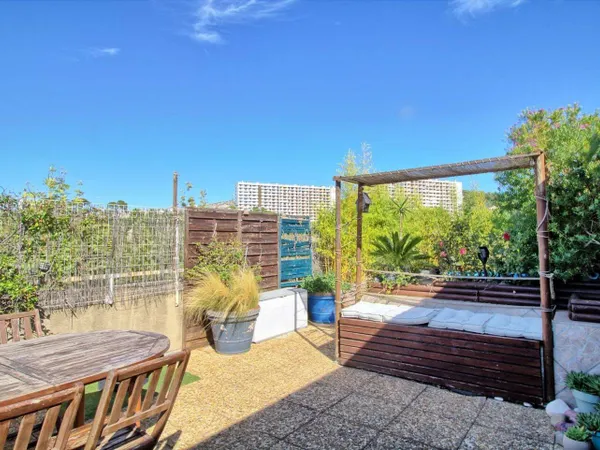 Appartement 4 pièces 83 m² 