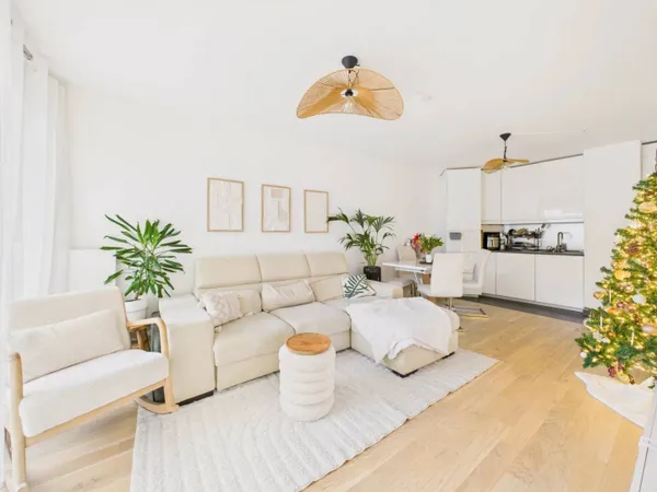 Appartement 3 pièces 66 m² 