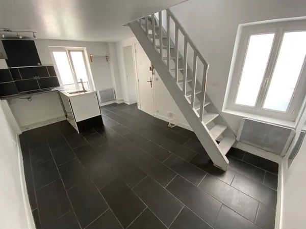 Appartement 2 pièces 20 m² 