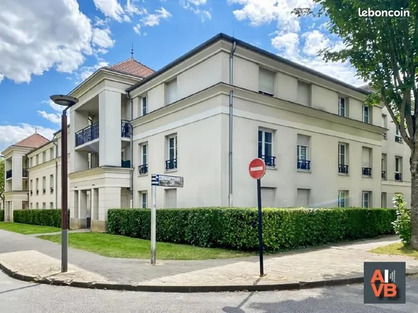 Appartement 3 pièces 61 m² 