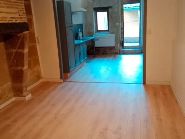 Maison t3 
