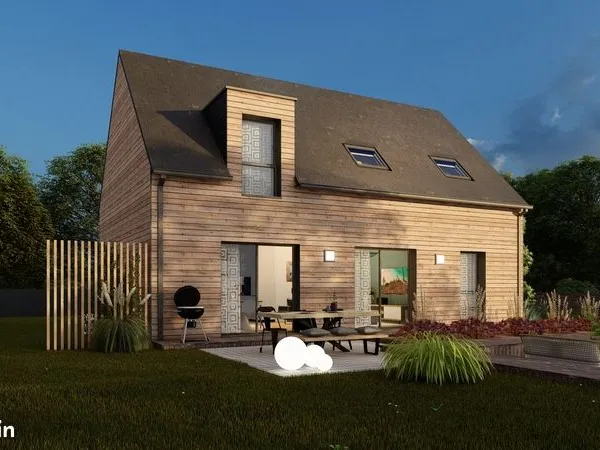 Maison 5 pièces 115 m² 