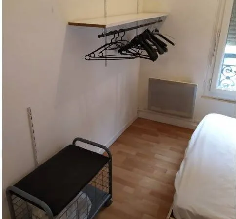 Appartement 3 pièces 69 m² 