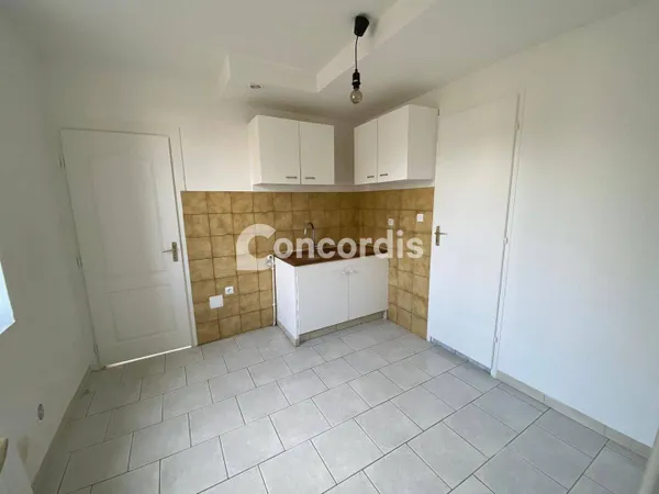 Maison 2 pièces 39 m² 