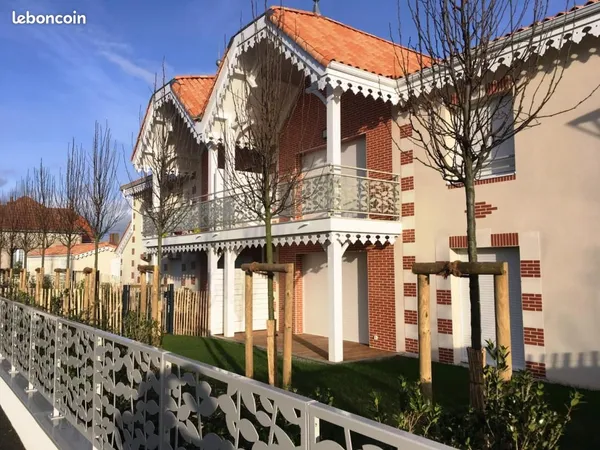 Appartement 2 pièces 43 m² 