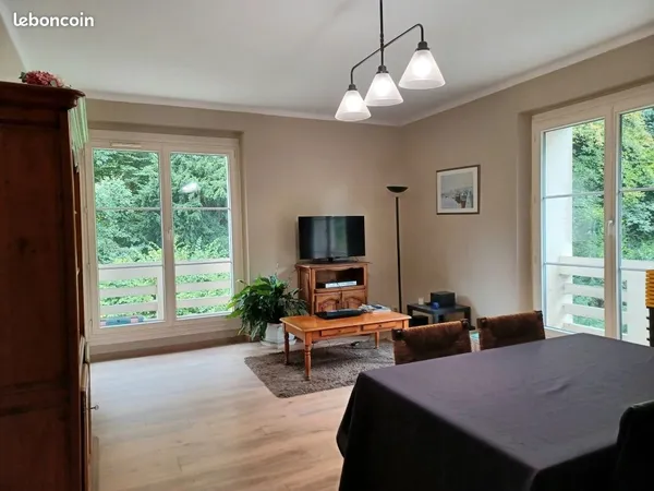 Appartement 2 pièces 61 m² 