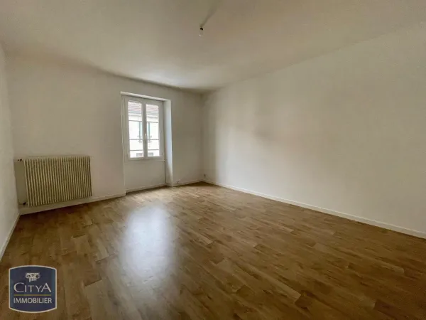 Appartement 2 pièces 50 m² 