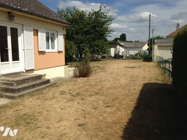 Maison 3 pièces 65 m² 