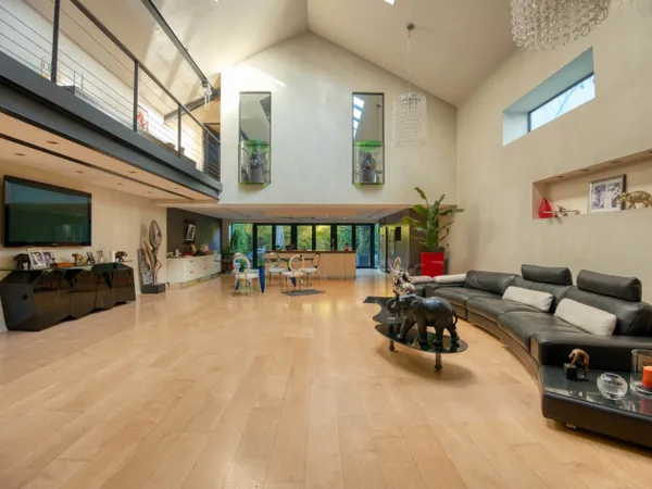 Loft - 280 m² - Primrose - Bordeaux Caudéran - Jardin - Garage 