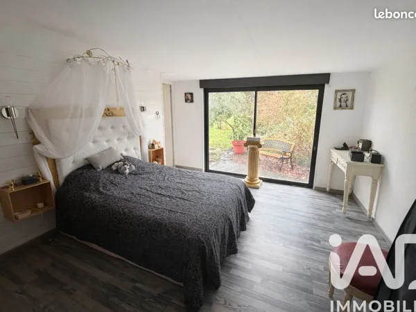 Maison 6 pièces 125 m² 