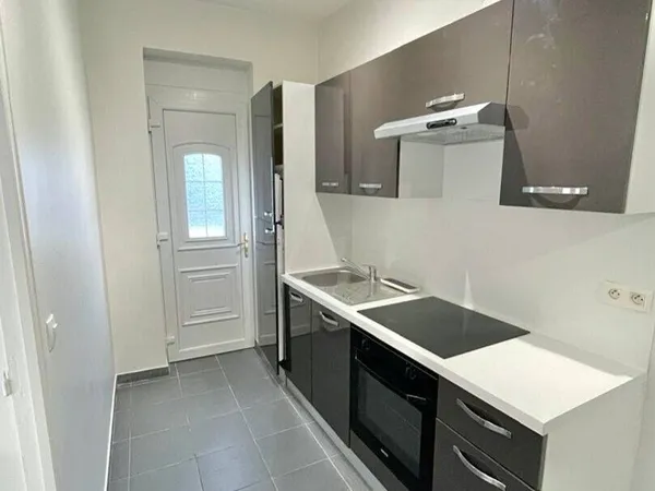 Appartement 2 pièces 26 m² 
