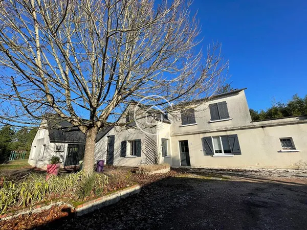 Maison 6 pièces 158 m² 