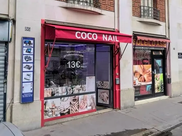 Local commercial 25 m² 