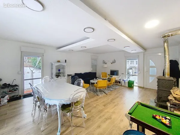 Maison 5 pièces 86 m² 