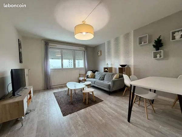Appartement 4 pièces 85 m² 