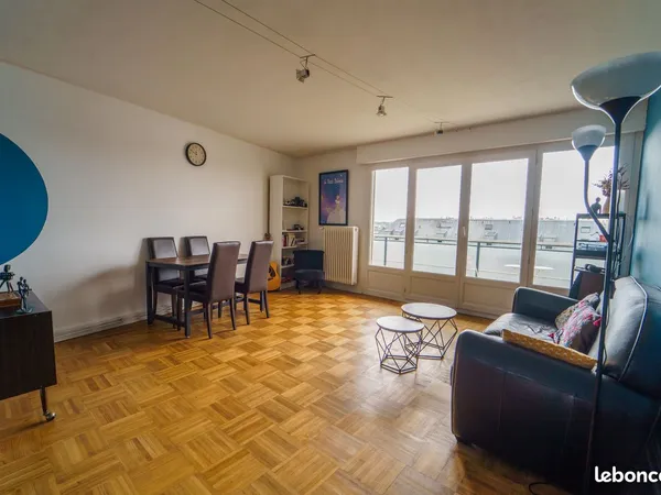 Location meublée T2bis 54 m2 