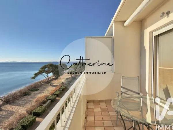 Appartement 2 pièces 45 m²