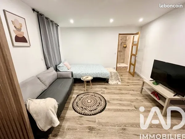 Appartement 1 pièce 25 m² 