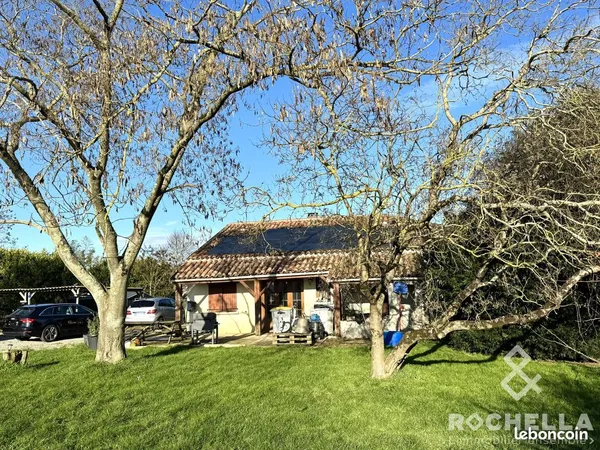 Maison 5 pièces 140 m² 