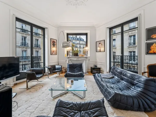 Appartement 5 pièces 128 m² 