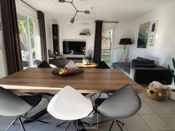 Appartement 4 pièces 81 m² 