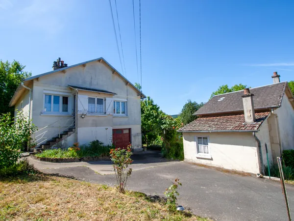 Maison 4 pièces 77 m² 