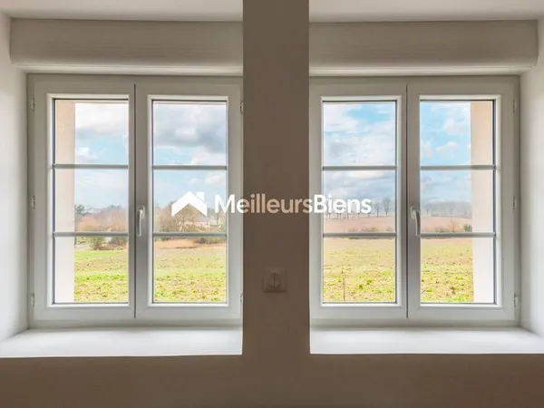 Duplex 5 pièces 127 m² 