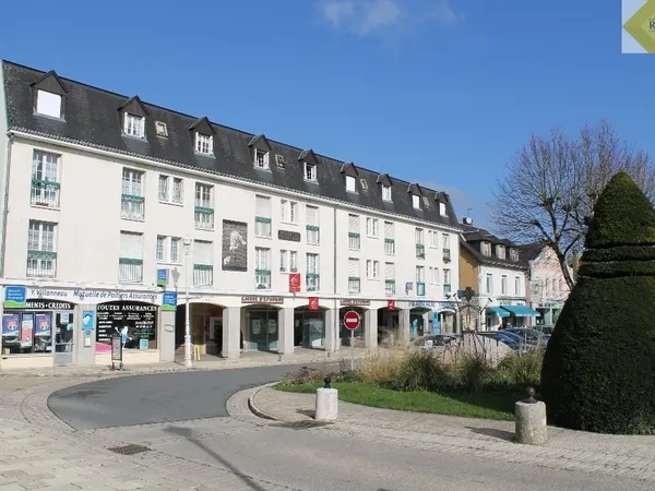 Appartement La Roche Posay 1 pièce(s) 31m² 