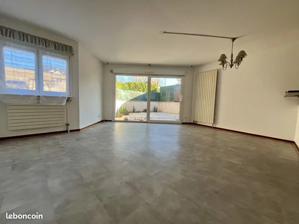 Appartement 3 pièces 69 m² 