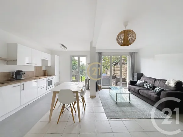 Appartement 2 pièces 50 m² 