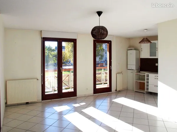 Appartement Vente La Ravoire 2p 47m² 170000€