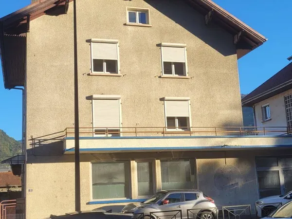 Appartement 1 pièce 