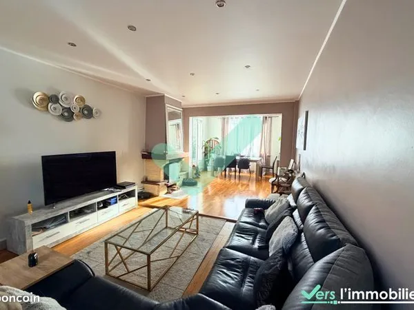Maison 7 pièces 165 m² 