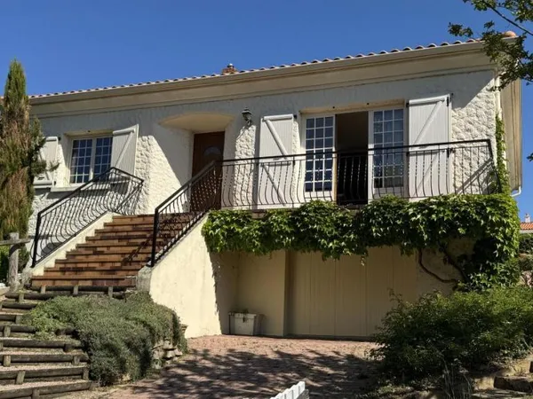 Maison 5 pièces 113 m² 
